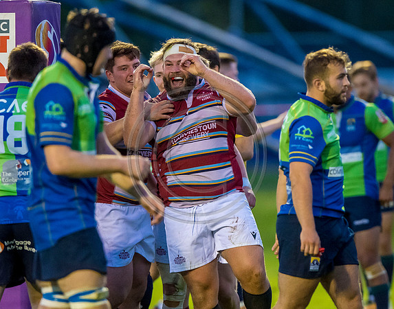 Boroughmuir Bears v Watsonians