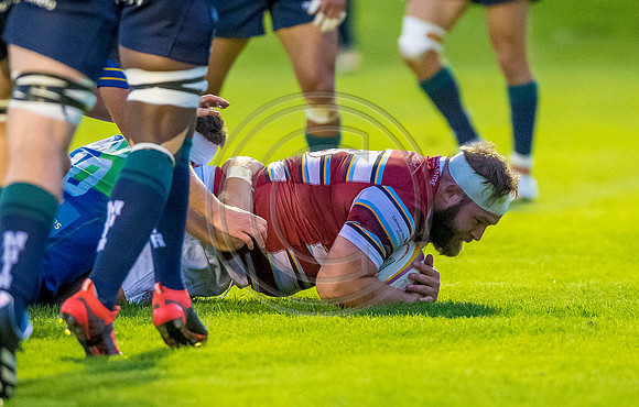 Boroughmuir Bears v Watsonians