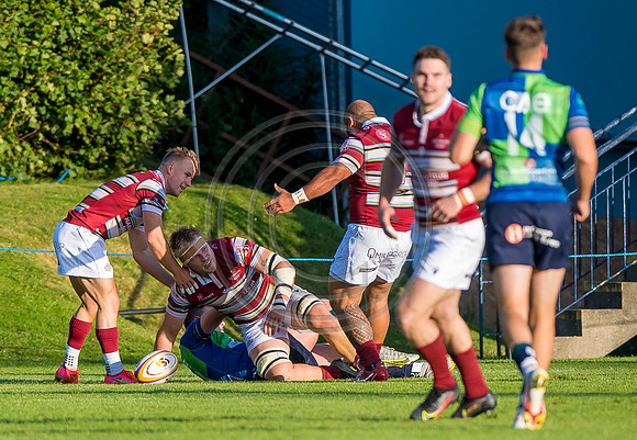 Boroughmuir Bears v Watsonians