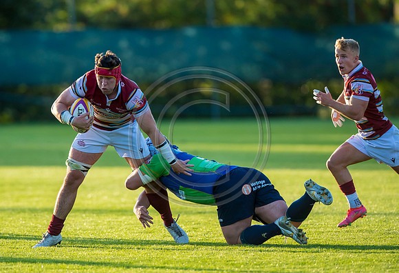 Boroughmuir Bears v Watsonians