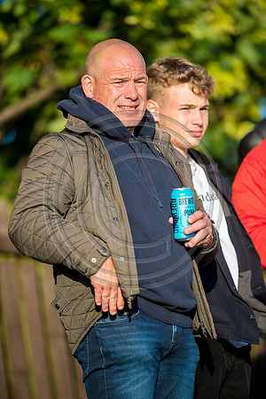 Boroughmuir Bears v Watsonians