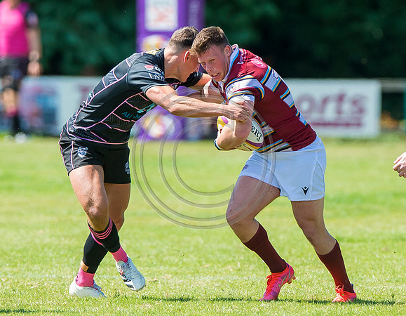 Ayrshire Bulls v Watsonians