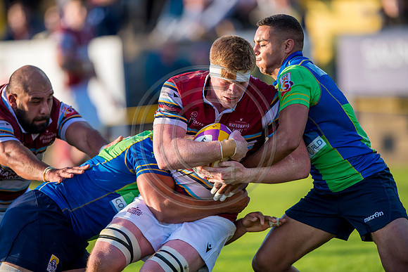 Boroughmuir Bears v Watsonians
