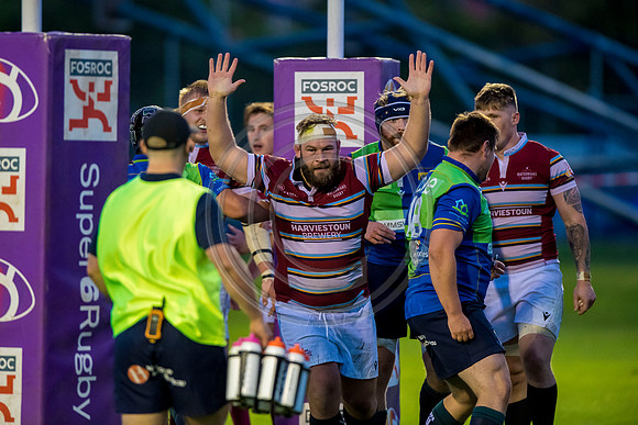 Boroughmuir Bears v Watsonians
