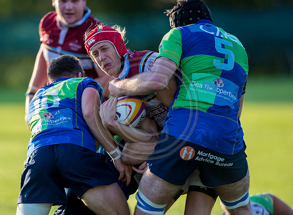 Boroughmuir Bears v Watsonians