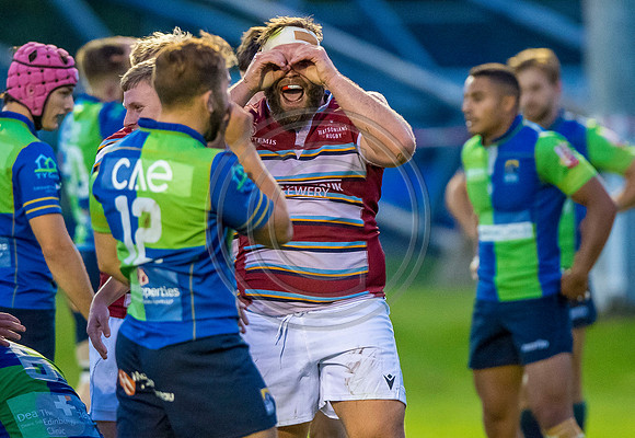 Boroughmuir Bears v Watsonians