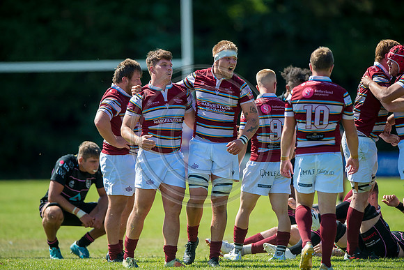 Ayrshire Bulls v Watsonians