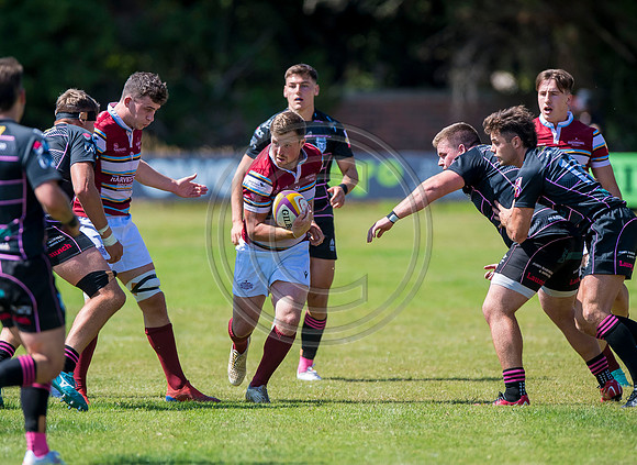Ayrshire Bulls v Watsonians