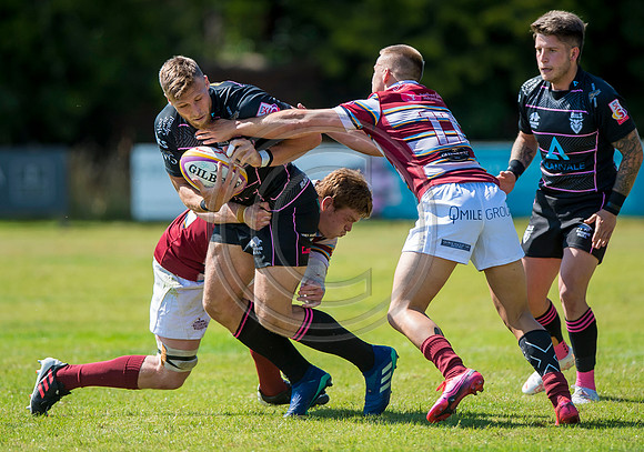 Ayrshire Bulls v Watsonians