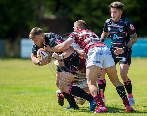 Ayrshire Bulls v Watsonians