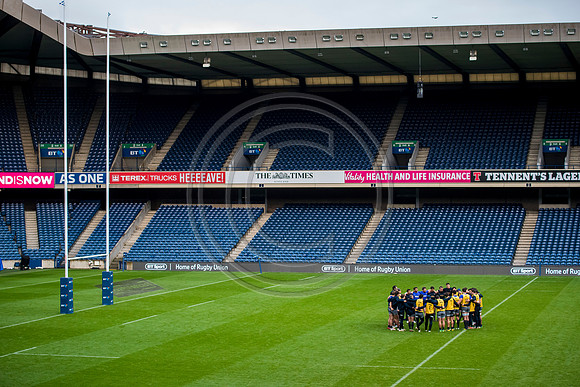 Scotland v Argentina 221118