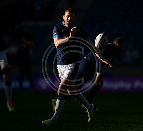 Scotland Captains Run