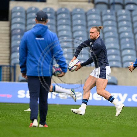 Scotland Captains Run