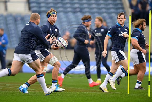 Scotland Captains Run