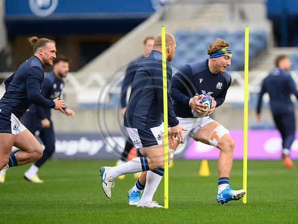 Scotland Captains Run