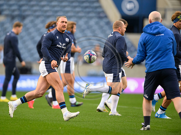 Scotland Captains Run