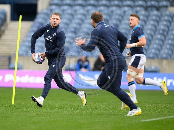 Scotland Captains Run