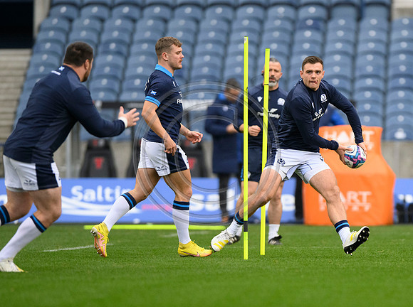 Scotland Captains Run