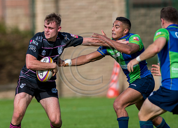 Boroughmuir v Ayrshire Bulls