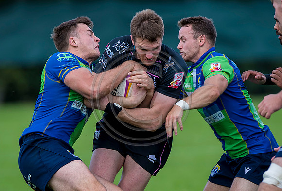Boroughmuir v Ayrshire Bulls