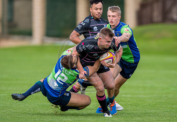Boroughmuir v Ayrshire Bulls