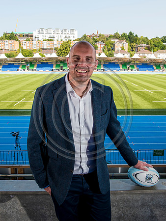Glasgow Warriors Al Kellock