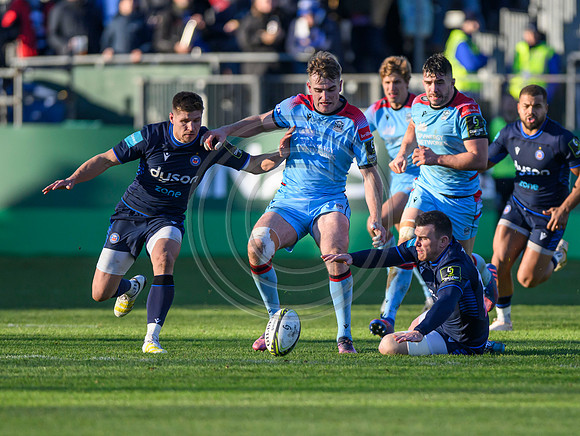 Bath v Glasgow Warriors