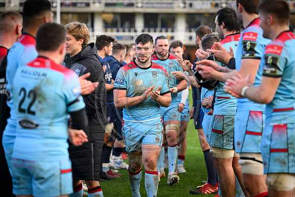 Bath v Glasgow Warriors