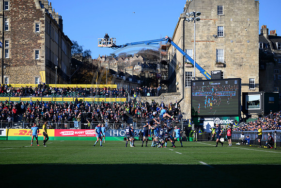 Bath v Glasgow Warriors