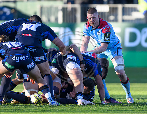 Bath v Glasgow Warriors