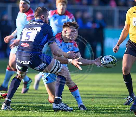 Bath v Glasgow Warriors