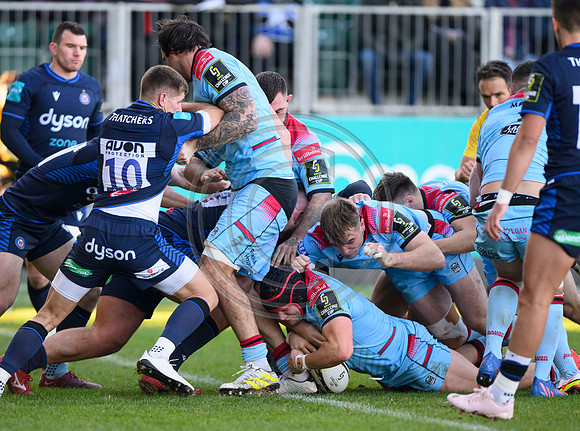 Bath v Glasgow Warriors