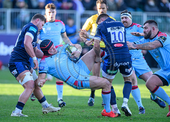 Bath v Glasgow Warriors
