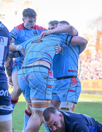 Bath v Glasgow Warriors