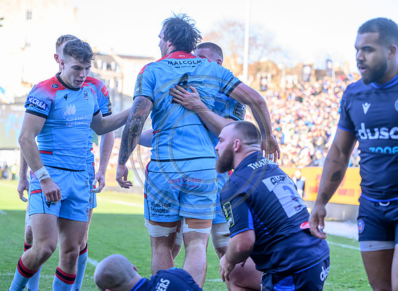 Bath v Glasgow Warriors