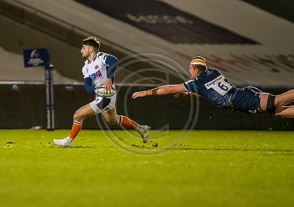 Sale v Edinburgh Rugby