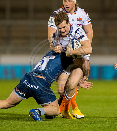 Sale v Edinburgh Rugby
