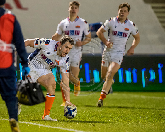 Sale v Edinburgh Rugby