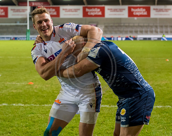 Sale v Edinburgh Rugby