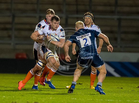 Sale v Edinburgh Rugby