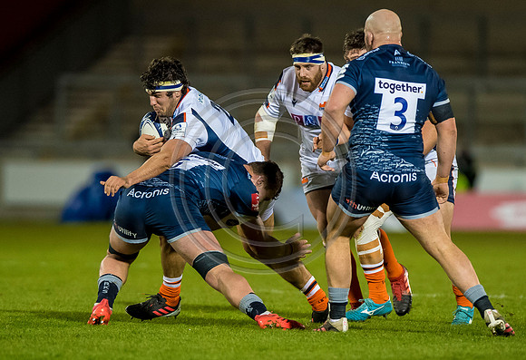 Sale v Edinburgh Rugby