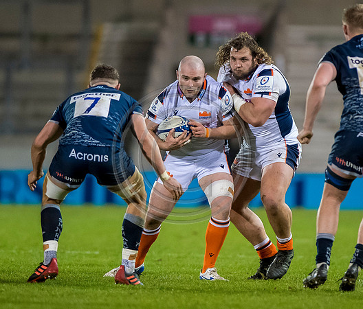 Sale v Edinburgh Rugby