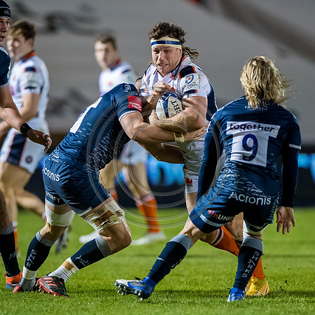 Sale v Edinburgh Rugby