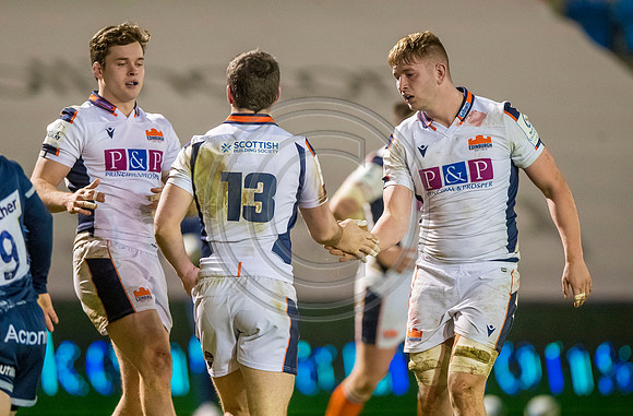 Sale v Edinburgh Rugby