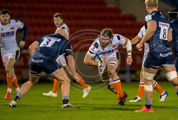 Sale v Edinburgh Rugby