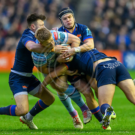 Edinburgh v Glasgow Warriors