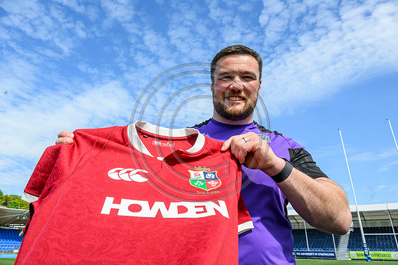Warriors Lions announcment