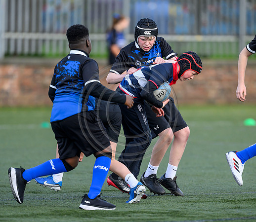 SP Energy Networks Warriors Championships Semi Final