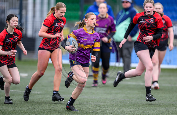 SP Energy Networks Warriors Championships day 3
