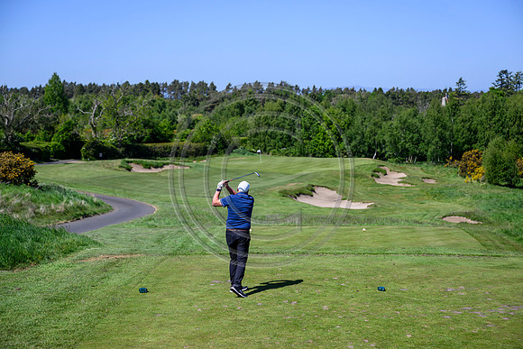 McCreas Golf day 2